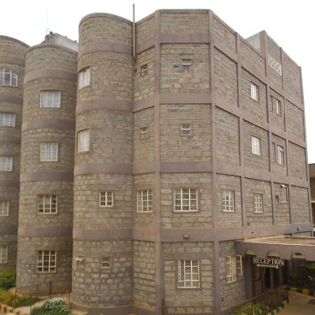 Nanyuki Simba Lodge Eksteriør billede