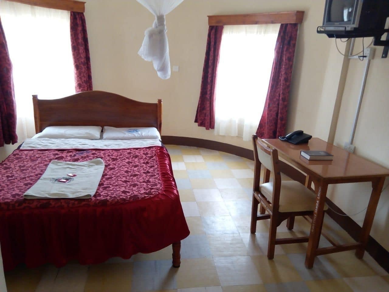 Nanyuki Simba Lodge Eksteriør billede