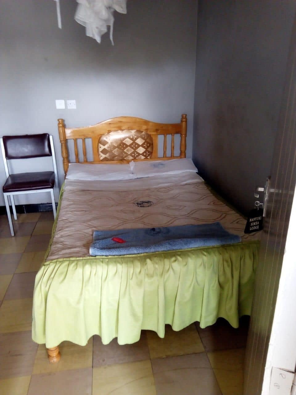Nanyuki Simba Lodge Eksteriør billede