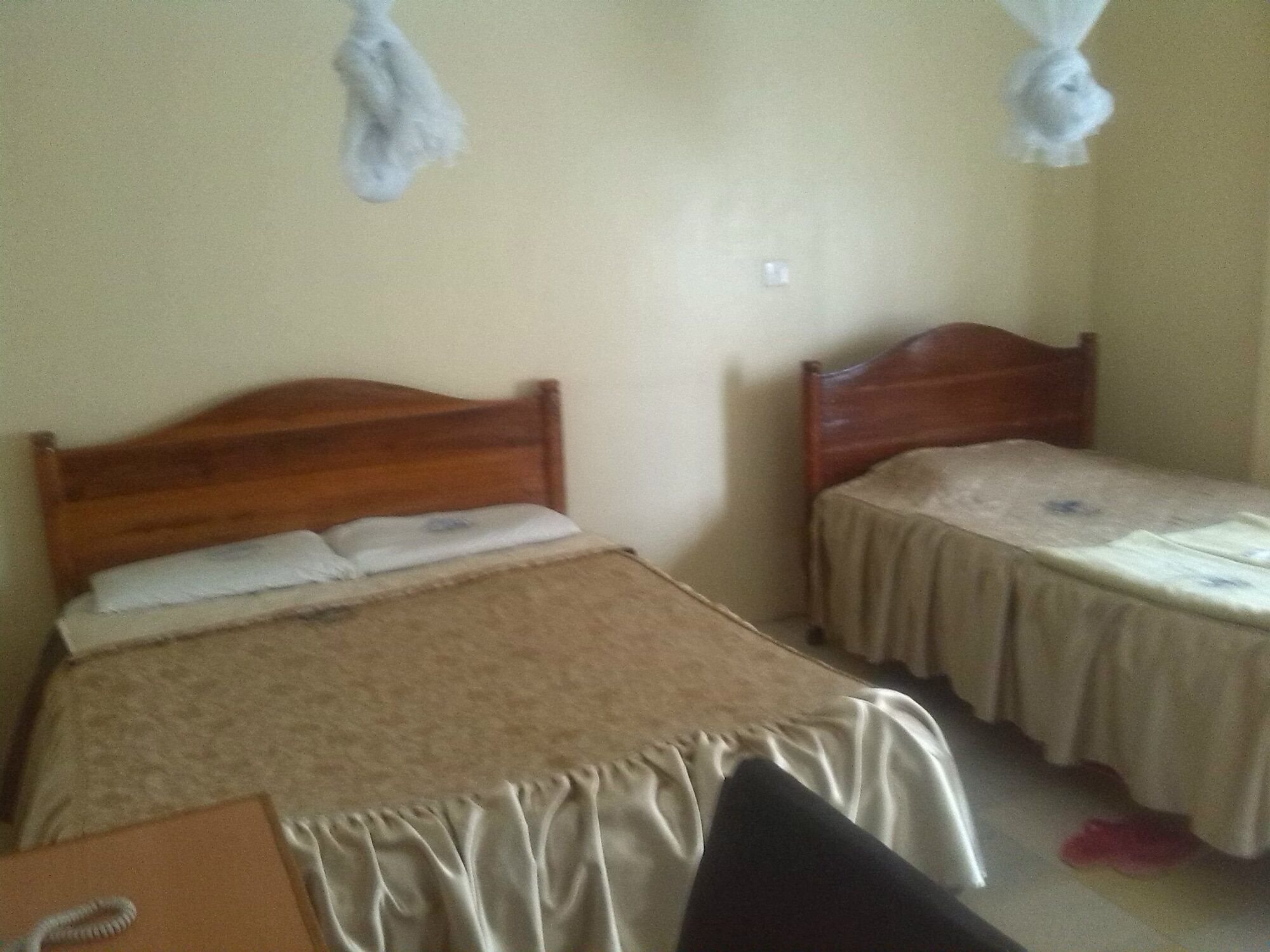 Nanyuki Simba Lodge Eksteriør billede